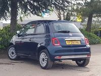 used Fiat 500 1.0 Mild Hybrid 3dr