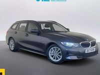 Used BMW 330e Comfort Edition 292 HP (214 kW) 2021 Grey Estate