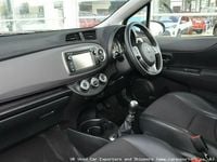 Used Toyota Yaris SR 2013 Hatchback