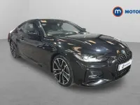 Used BMW 420 Coupé M Sport 184 HP (135 kW) 2022 Black Coupe