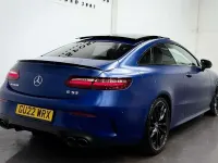 Used Mercedes E53 AMG Premium Plus 435 HP (319 kW) 2022 Coupe