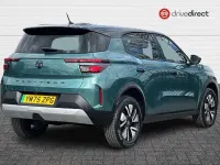 Nouă Vauxhall Frontera 83 kW (113 CP) 2026 Verde SUV