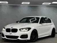 Used BMW M140 M Sport 2018 White Hatchback