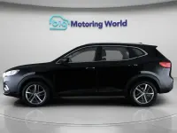 Used MG HS Excite 160 HP (117 kW) 2021 Black SUV