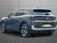 Used Ford Explorer Extended Range 207 kW (282 HP) 2024 Grey SUV