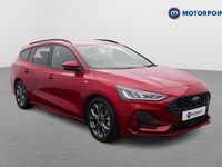 Used Ford Focus ST-Line 2025 Red Estate