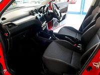 Used Suzuki Swift SZ-T 2023 Fervent red Hatchback