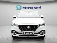 Used MG HS 2022 White SUV