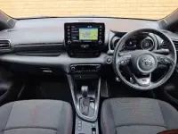 Second-hand Toyota Yaris Sport 116 CP (85 kW) 2023 Gri Hatchback
