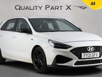 Used Hyundai i30 N Line 2021 Hatchback