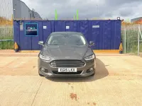 Used Ford Mondeo Titanium 2015 Grey Hatchback