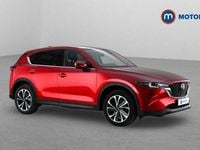 Used Mazda CX-5 Inclusive 184 HP (135 kW) 2022 Red SUV