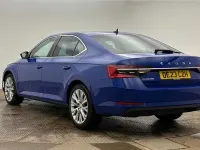 Used Skoda Superb SE L 150 HP (110 kW) 2023 Hatchback