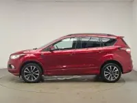 Used Ford Kuga ST-Line 150 HP (110 kW) 2016 Red SUV