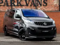 Usado Vauxhall Vivaro Elite 145 CV (106 kW) 2022 Gris Monovolumen
