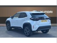 Used Toyota Yaris Cross 113 HP (83 kW) 2023 White SUV