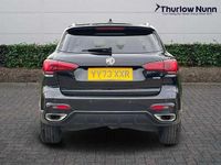 Used MG HS Trophy 162 HP (119 kW) 2024 Black SUV