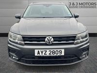 Used VW Tiguan Match 130 HP (95 kW) 2020 Grey SUV