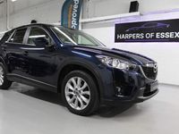 used Mazda CX-5 2.2d [175] Sport Nav 5dr AWD