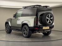 Gebraucht Land Rover Defender HSE Dynamic 250 PS (183 kW) 2024 Grün SUV