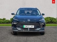 Second-hand MG MG5 EV Trophy 167 kW (228 CP) 2025 Negru Break