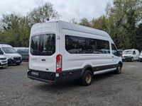 Used Ford Transit 125 HP (91 kW) 2015 White