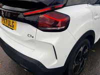 Used Citroën C4 PureTech 127 HP (93 kW) 2021 White Hatchback