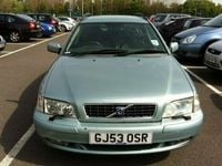 Used Volvo V40 2003 Estate