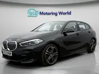 Used BMW 118 M Sport 134 HP (98 kW) 2023 Hatchback