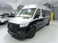 Used Mercedes Sprinter Progressive 2023 White Van