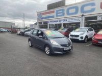 Used Honda Jazz ES 99 HP (72 kW) 2012 Grey Hatchback