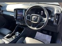 Used Volvo XC40 Ultimate 194 HP (142 kW) 2023 Silver SUV