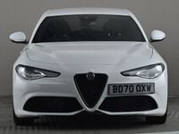 Used Alfa Romeo Giulia Edizione Speciale 190 HP (139 kW) 2020 White Sedan