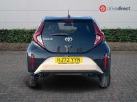 Used Toyota Aygo X 72 HP (52 kW) 2022 Beige SUV