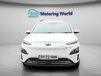 Used Hyundai Kona Ultimate 150 kW (204 HP) 2022 White SUV