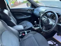Używany Nissan Juke S 2018 Szary SUV