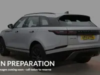 Used Land Rover Range Rover Velar SE Dynamic 204 HP (150 kW) 2022 Silver SUV