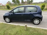 Used VW up! move up! 2015 Blue Hatchback