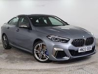 Used BMW M235 Comfort Edition 2022 Grey Coupe