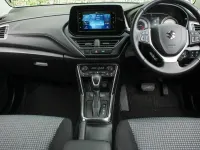 Used Suzuki SX4 S-Cross 116 HP (85 kW) 2024 White SUV