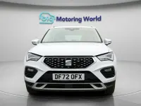 Begagnad Seat Ateca Xperience 148 HK (108 kW) 2023 Vit SUV