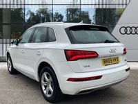 used Audi Q5 40 TDI Quattro Sport 5dr S Tronic