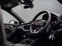 Used Audi Q3 S-Line 190 HP (139 kW) 2019 Grey SUV