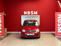 Used Fiat Panda Active 69 HP (50 kW) 2011 Red Hatchback