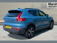 Used Volvo XC40 Plus 161 HP (118 kW) 2022 Blue SUV