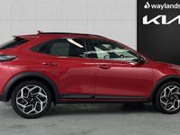Used Kia XCeed GT-Line 2025 Red SUV