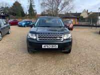 used Land Rover Freelander 2 2.2 TD4 S 4WD Euro 5 (s/s) 5dr