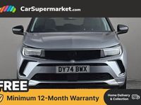 Used Vauxhall Grandland X Ultimate 131 HP (96 kW) 2024 SUV