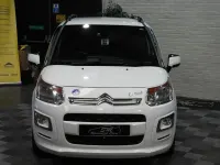 Used Citroën C3 Picasso Exclusive 2015 White MPV