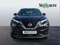 Used Nissan Juke N-Connecta 114 HP (83 kW) 2023 Black SUV